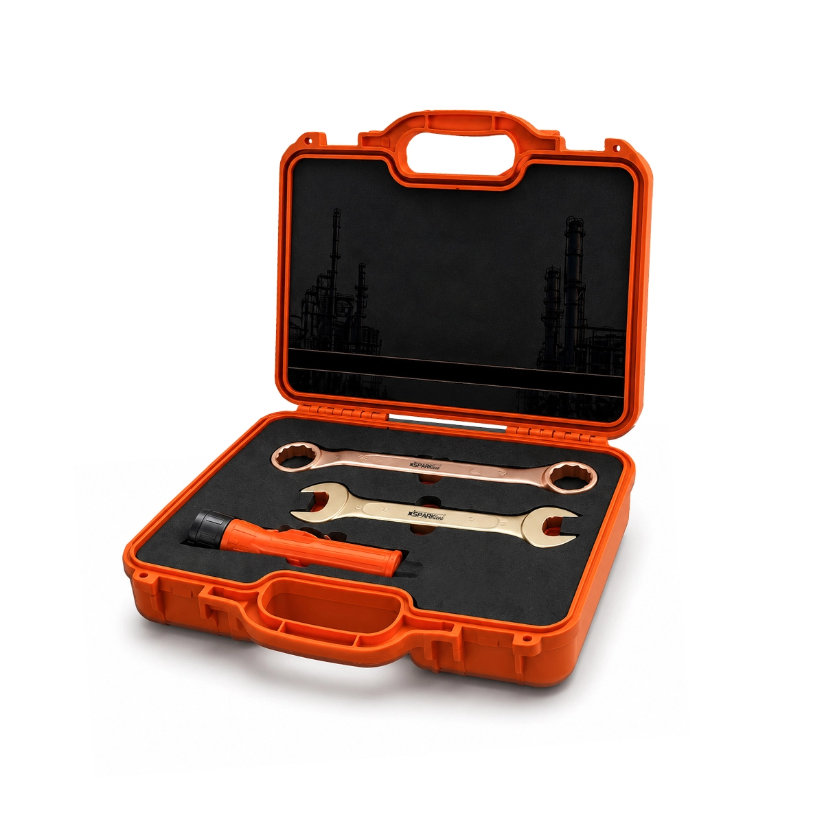 Oil & gas Safety Tanker Kit